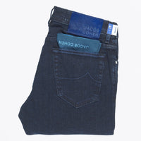 Bard Slim Fit Grey Denim