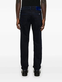 Bard Slim Fit Grey Denim