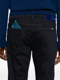 Bard Slim Fit Grey Denim