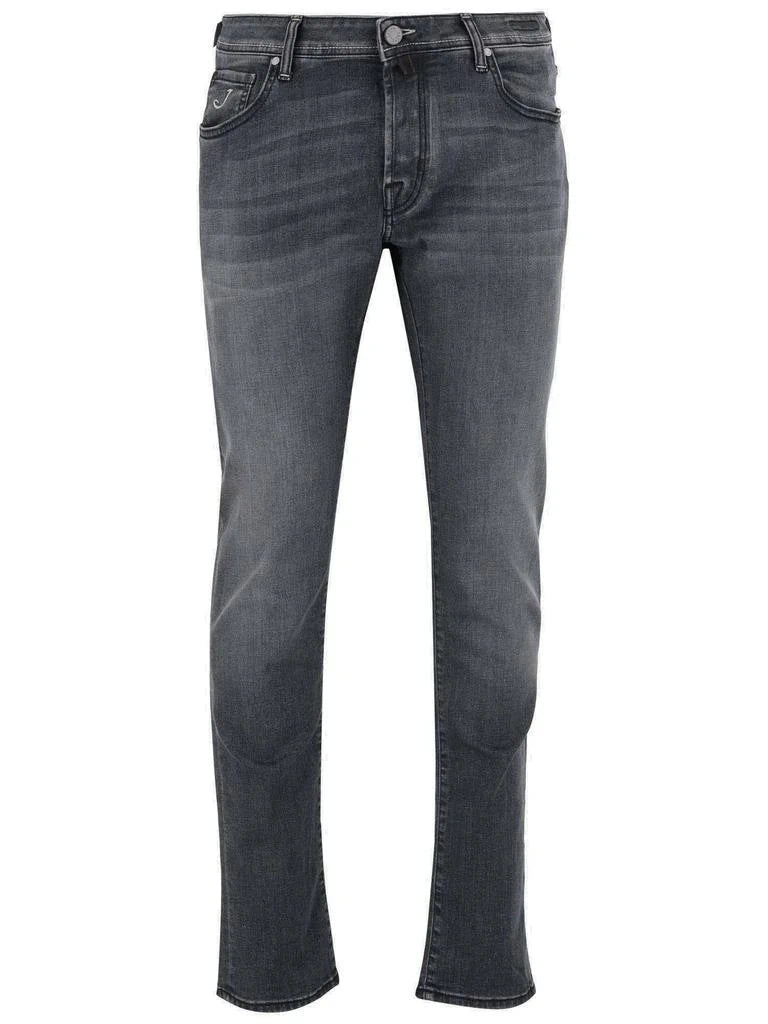 Nick Brown Denim Jeans