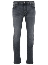 Nick Brown Denim Jeans