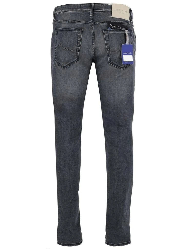 Nick Brown Denim Jeans
