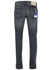 Nick Brown Denim Jeans