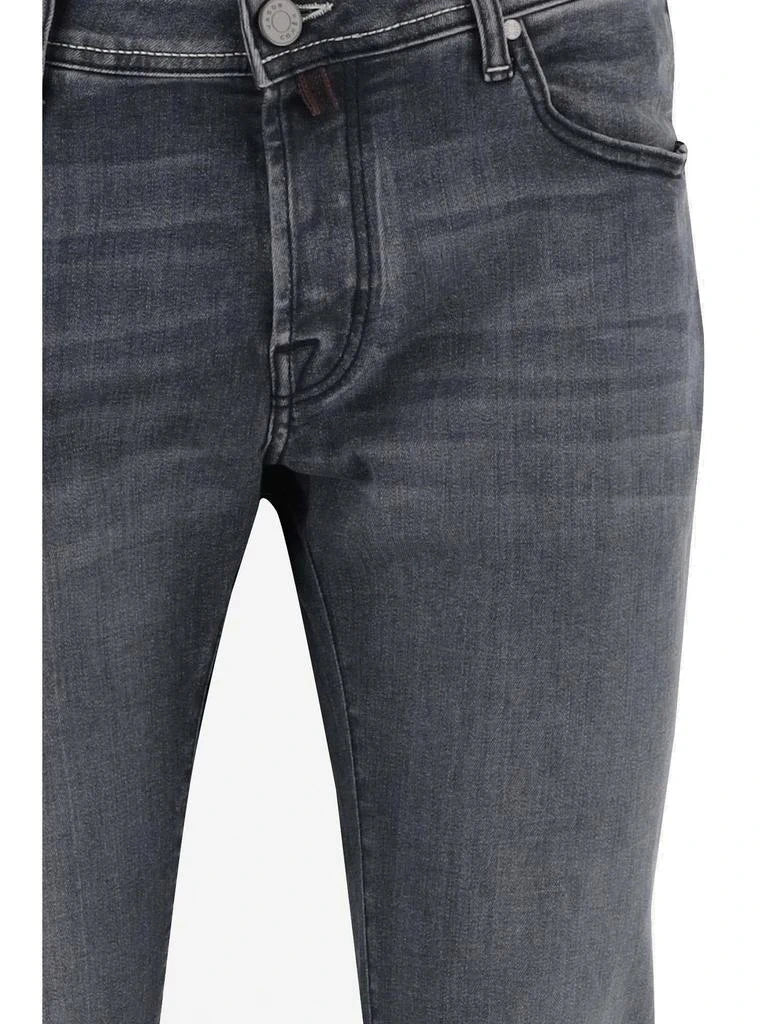 Nick Brown Denim Jeans