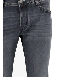 Nick Brown Denim Jeans