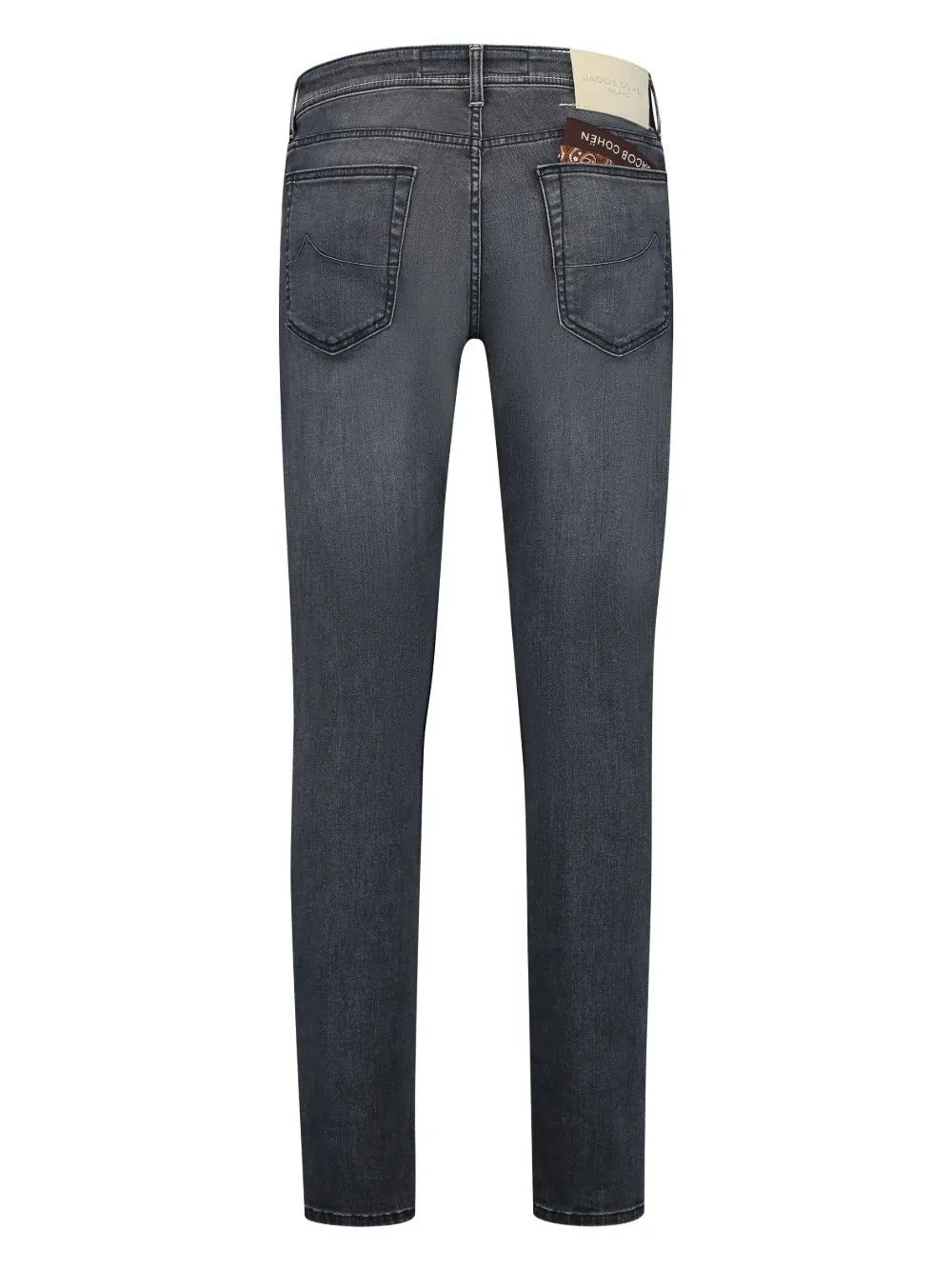 Nick Brown Denim Jeans