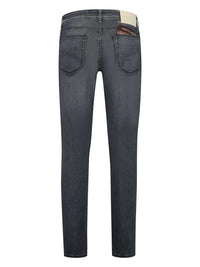 Nick Brown Denim Jeans