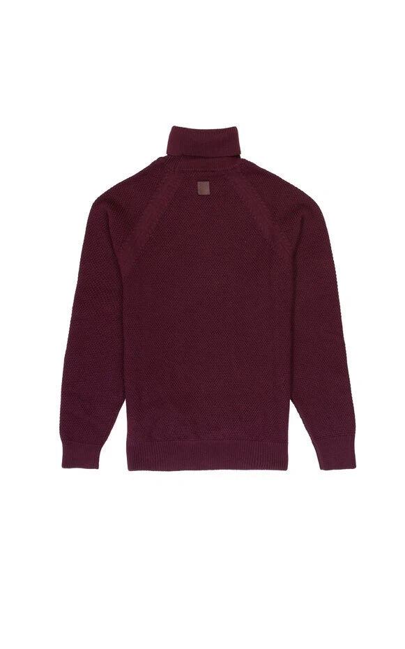 Jacob Cohën Red Sweater
