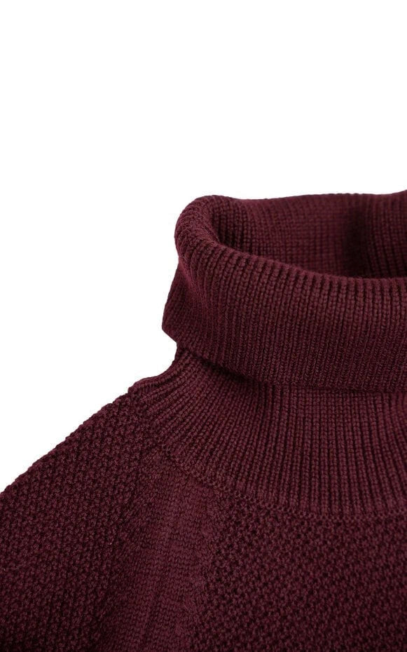 Jacob Cohën Red Sweater