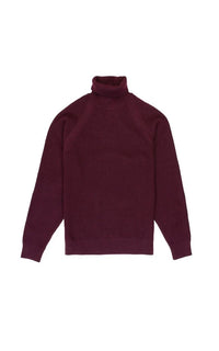 Jacob Cohën Red Sweater