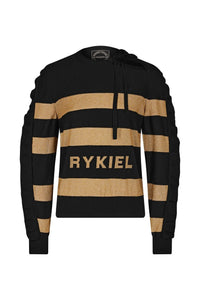 Single-Breasted Black Blazer