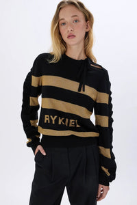 Single-Breasted Black Blazer