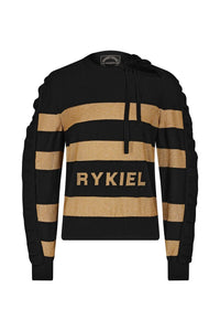 Single-Breasted Black Blazer