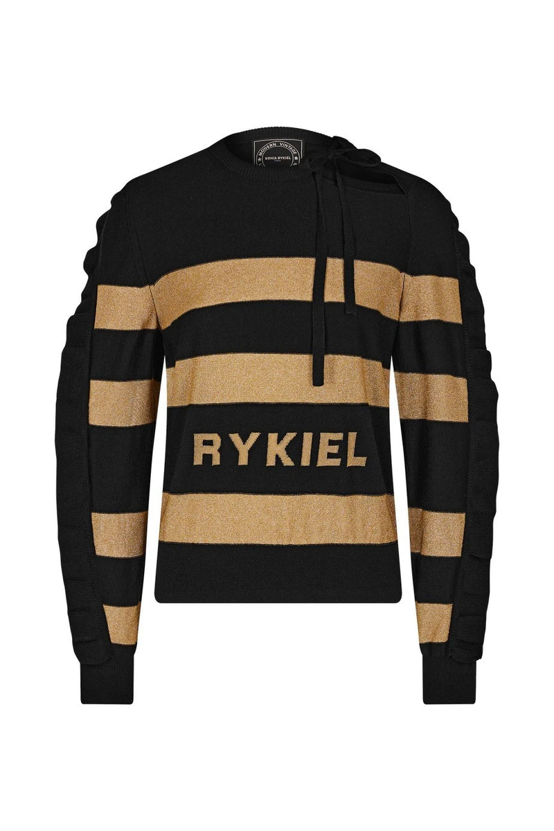 Single-Breasted Black Blazer