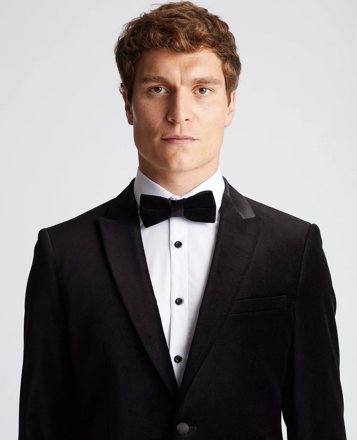 Formal Black Bow Tie