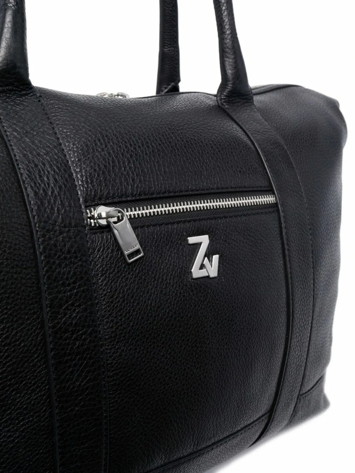 ZV Kyle Black Shoulder Bag