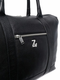 ZV Kyle Black Shoulder Bag