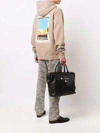 ZV Kyle Black Shoulder Bag