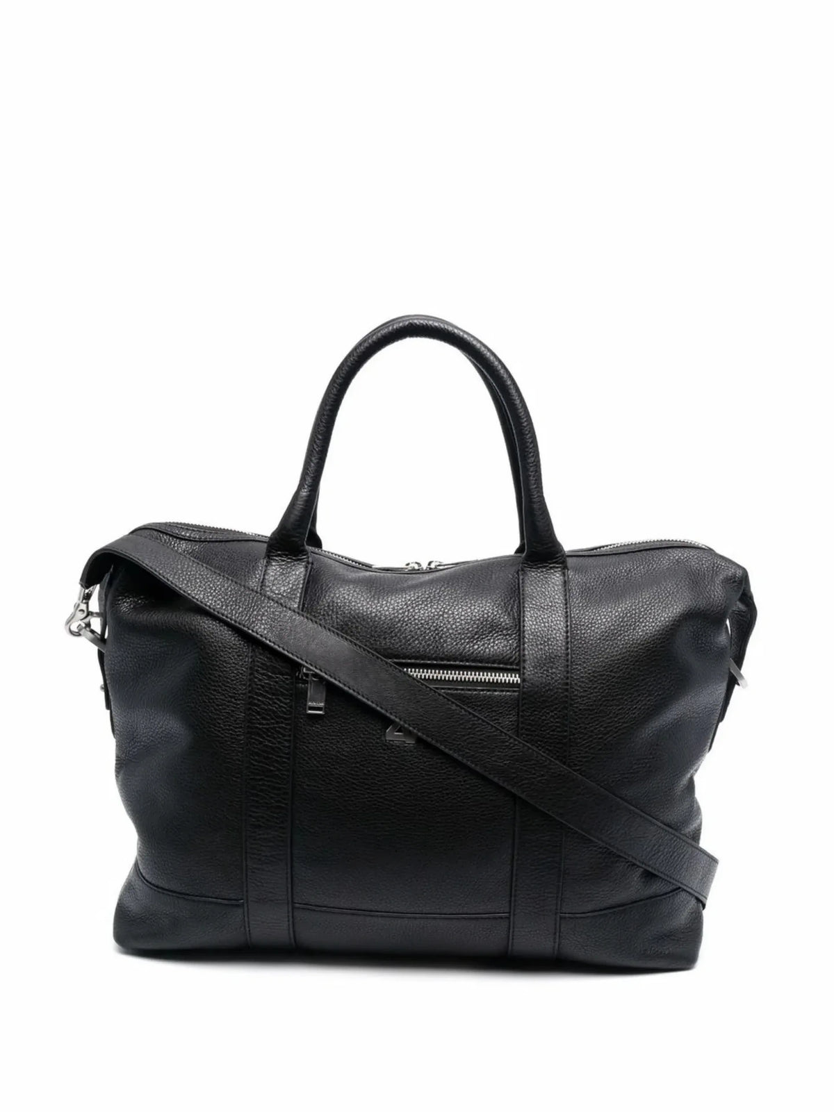 ZV Kyle Black Shoulder Bag