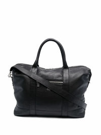 ZV Kyle Black Shoulder Bag