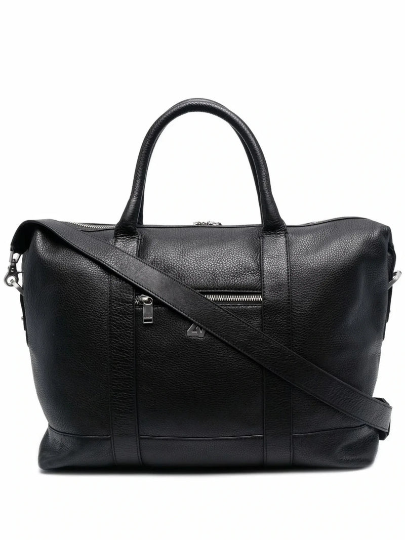 ZV Kyle Black Shoulder Bag