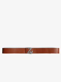 ZV Init Brown Belt