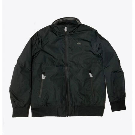 Puffer Black Jacket