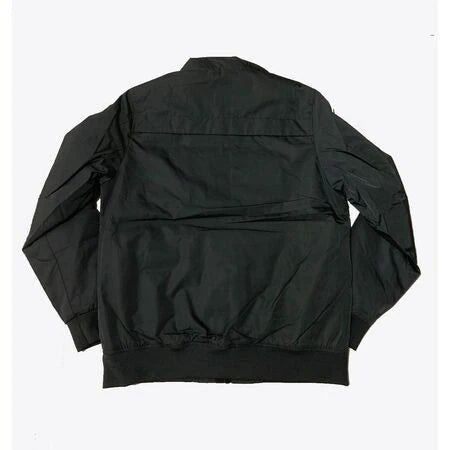 Puffer Black Jacket