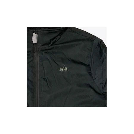 Puffer Black Jacket