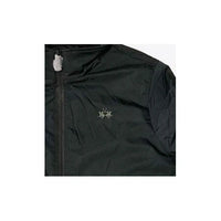 Puffer Black Jacket