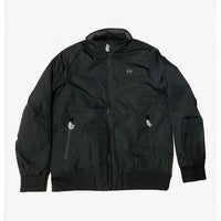 Puffer Black Jacket