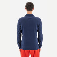 Patch La Martina Blue Polo