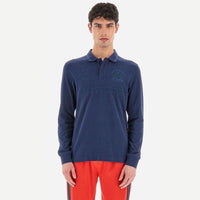 Patch La Martina Blue Polo