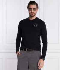 Regular Fit Black T-Shirt