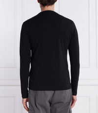 Regular Fit Black T-Shirt