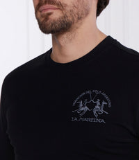 Regular Fit Black T-Shirt