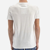 Regular Fit White T-Shirt