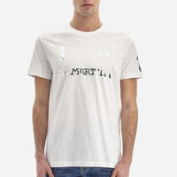 Regular Fit White T-Shirt