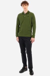 Slim Chino Black Pants