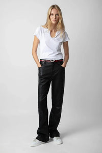 Rohal Jacquard Black Dress