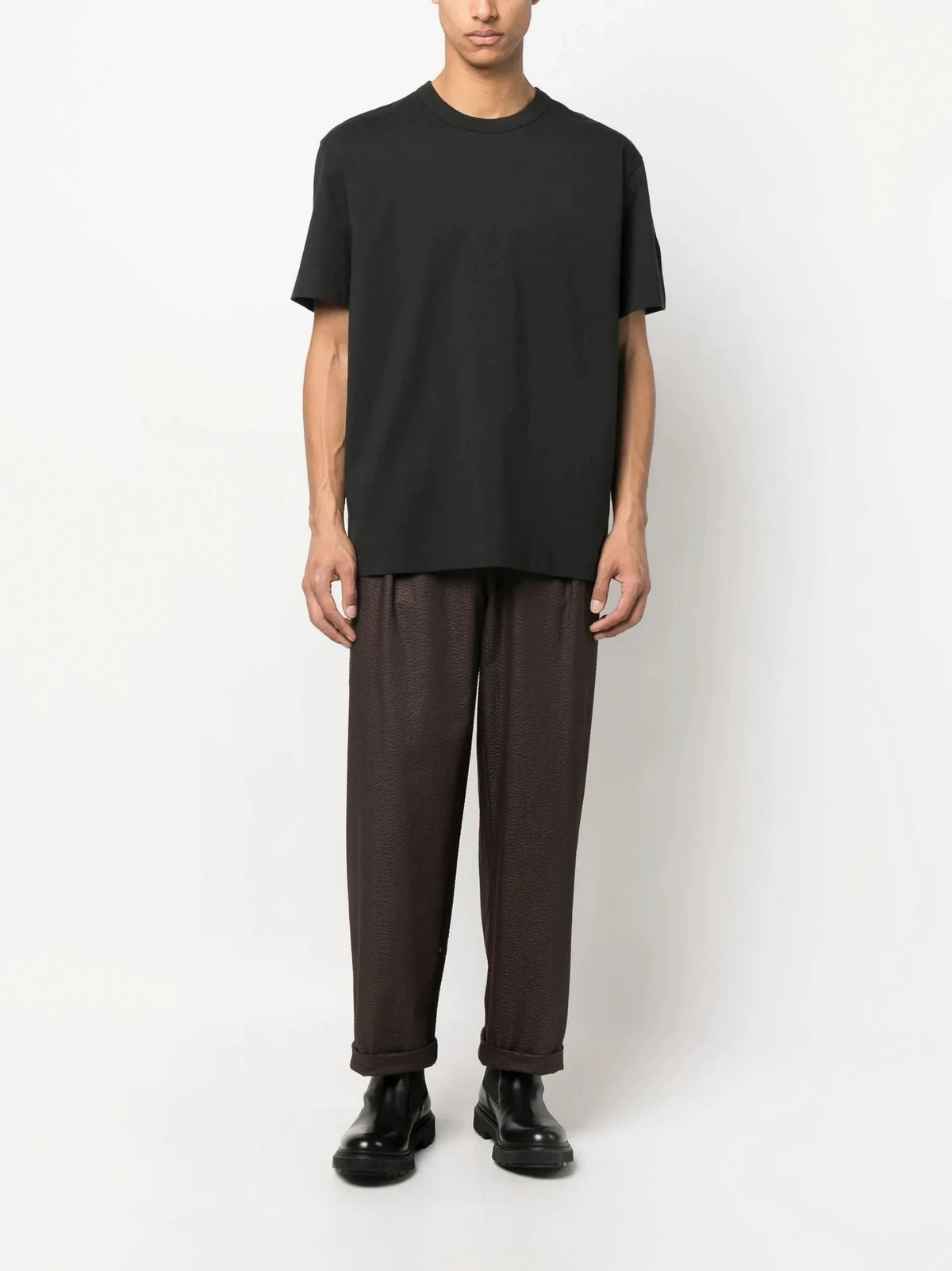 Gladstone Black T-Shirt