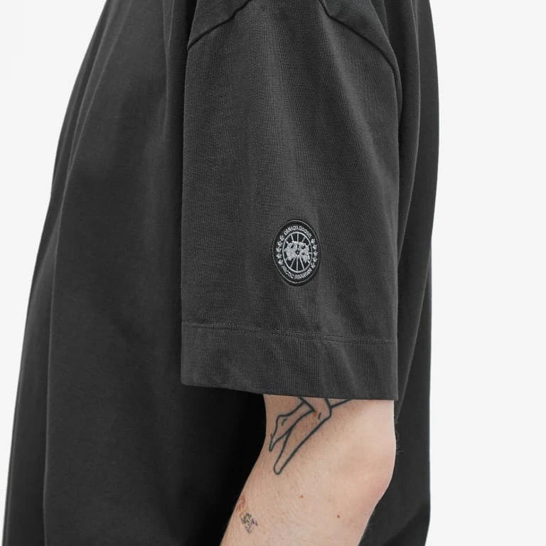 Gladstone Black T-Shirt