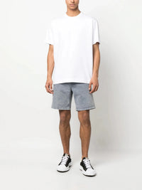 Logo-Patch Gladstone White T-Shirt