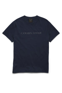 Emersen White Crewneck T-Shirt