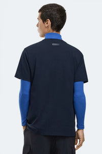 Emersen White Crewneck T-Shirt