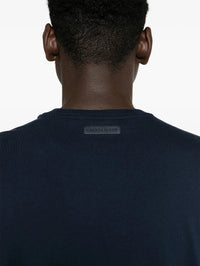 Emersen White Crewneck T-Shirt