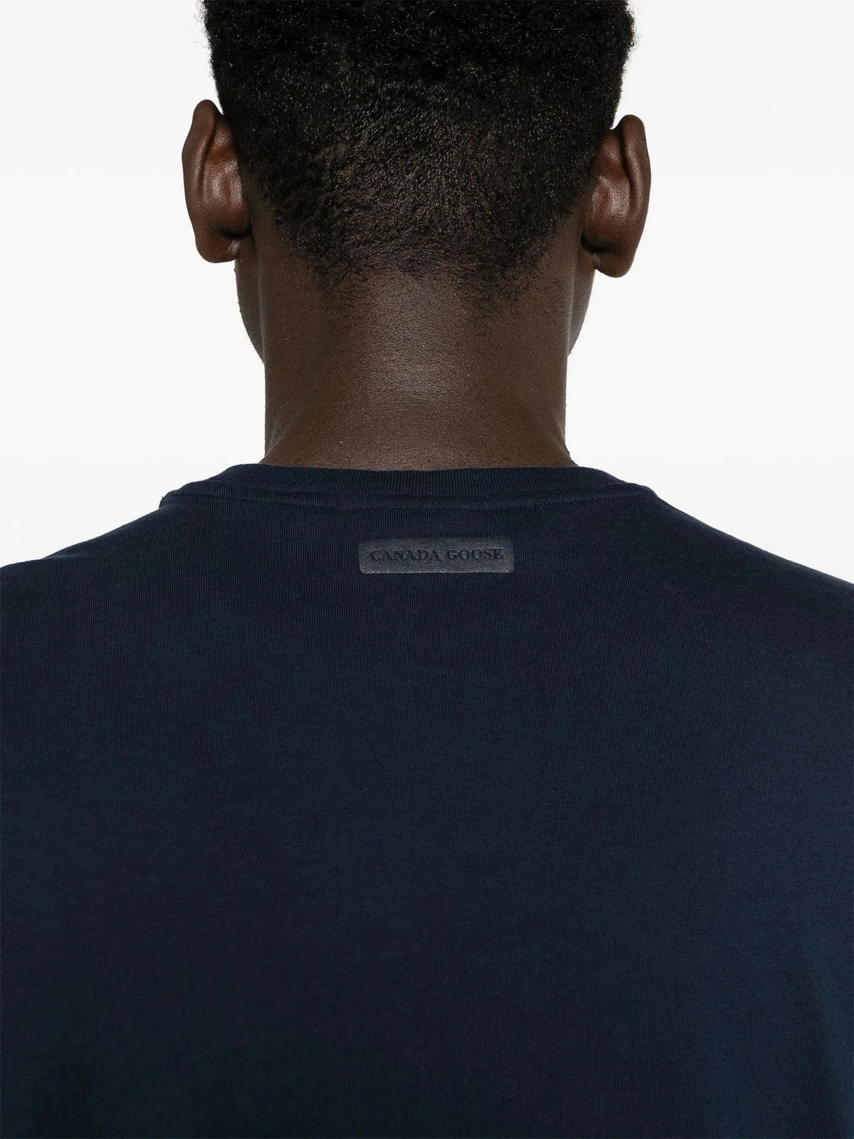 Emersen White Crewneck T-Shirt