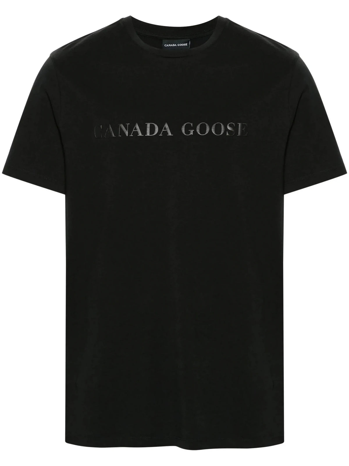 Emersen White Crewneck T-Shirt