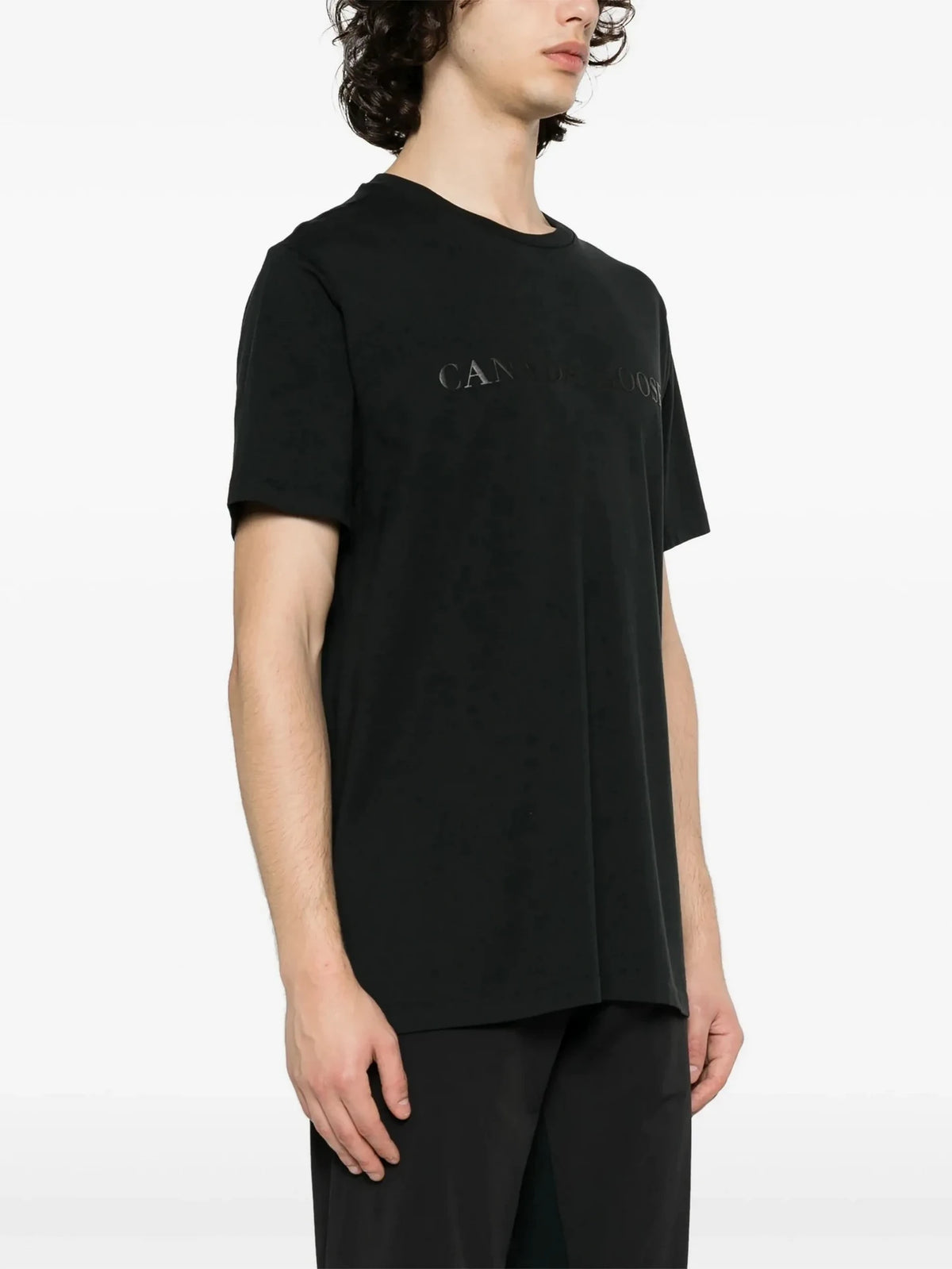 Emersen White Crewneck T-Shirt