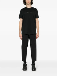 Emersen White Crewneck T-Shirt